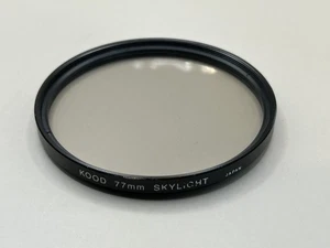 KOOD 77mm Skylight UV Filter refCP - Picture 1 of 3