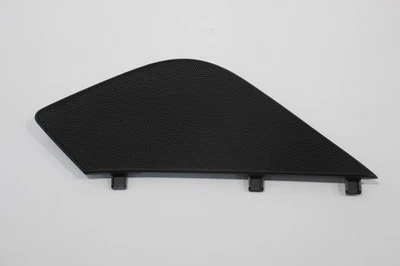 Audi TT 8S Mk3 Garniture de haut-parleur de porte supérieure avant droite, noir - Photo 1/4