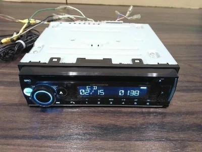 Pioneer Carrozzeria DEH-5600 1DIN Car Audio CD Bluetooth USB AUX - Imagen 1 de 2