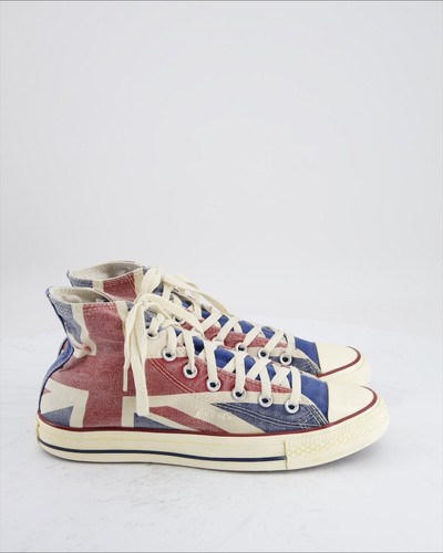Converse Scarpe Sneakers Donna In Tela Col. Multicolore EU 40