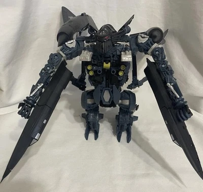 Transformers Revenge Of The Fallen Jetfire Hasbro ROTF Leader Class . Read  - Image 1 of 4