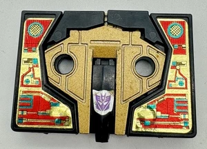 Hasbro G1 Transformers Buzzsaw Mini Cassette Vintage Original Decepticon 1983 - Photo 1/11