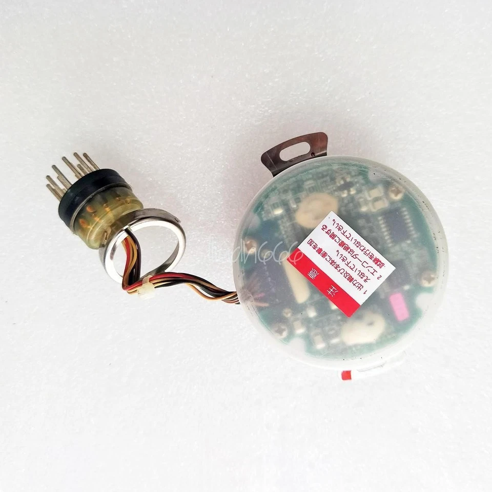 1PC Used SANYO DENKI F686000DKA Servo Motor Encoder - Image 1 of 1