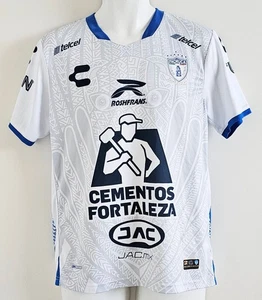CF Pachuca Charly Soccer Jersey Liga MX Champion 2022-23 Third Kit Futbol Size S - Picture 1 of 10