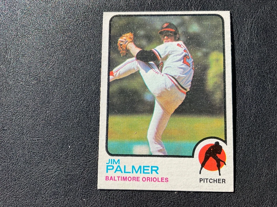 1973 TOPPS BASEBALL #133-264 PICK CARDS YOU WANT - Image 1 of 1