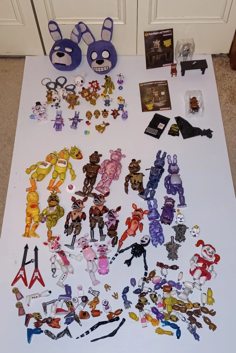 FUNKO POP　Five Nights at Freddy's　7体セット Amazon.com: Funko POP! Games: Five Nights at Freddy's - Circus