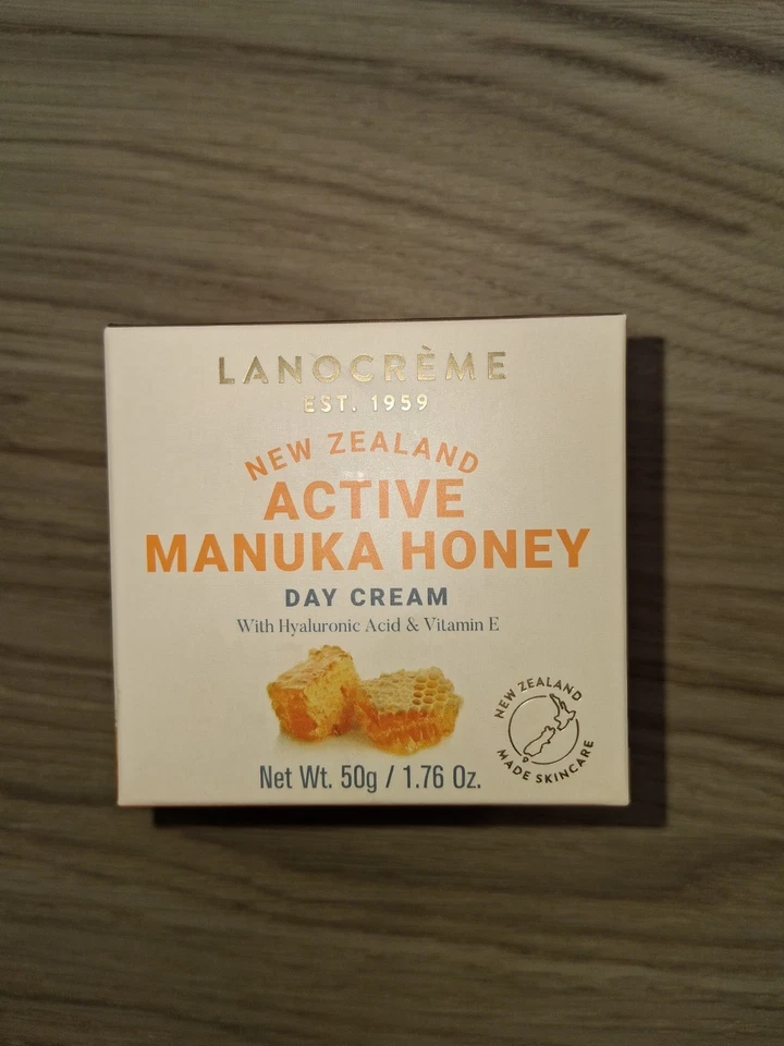 LANOCREME New Zealand Active Manuka Honey Vitamin E& Hyaluronic Acid Day Cream - Image 1 of 4