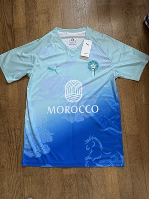 Maillot Foot Maroc - Photo 1/3
