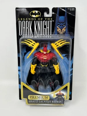 Leyendas del Caballero Oscuro Guantelete de Asalto Batman Serie Coleccionista Premium Foto 1 de 4