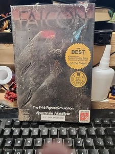 Falcon AT (PC, 1988) - Picture 1 of 6