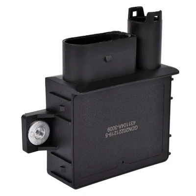 New 12217800156 12218591724 For BMW 335d X5 2009-2013 Glow Plug Control Module - Imagem 1 de 4