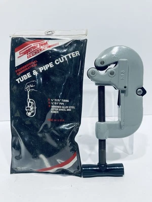 Superior Tool Tube And Pipe Cutter 36877 #3 5/8-2-1/8 Tubing 3/8-1” Pipe - Image 1 of 4