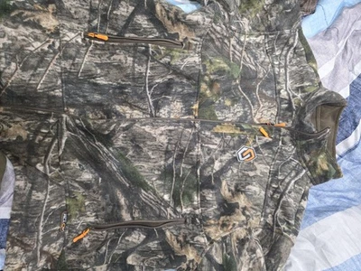 Scentlok Fleece Midweight Jacket - Image 1 of 2