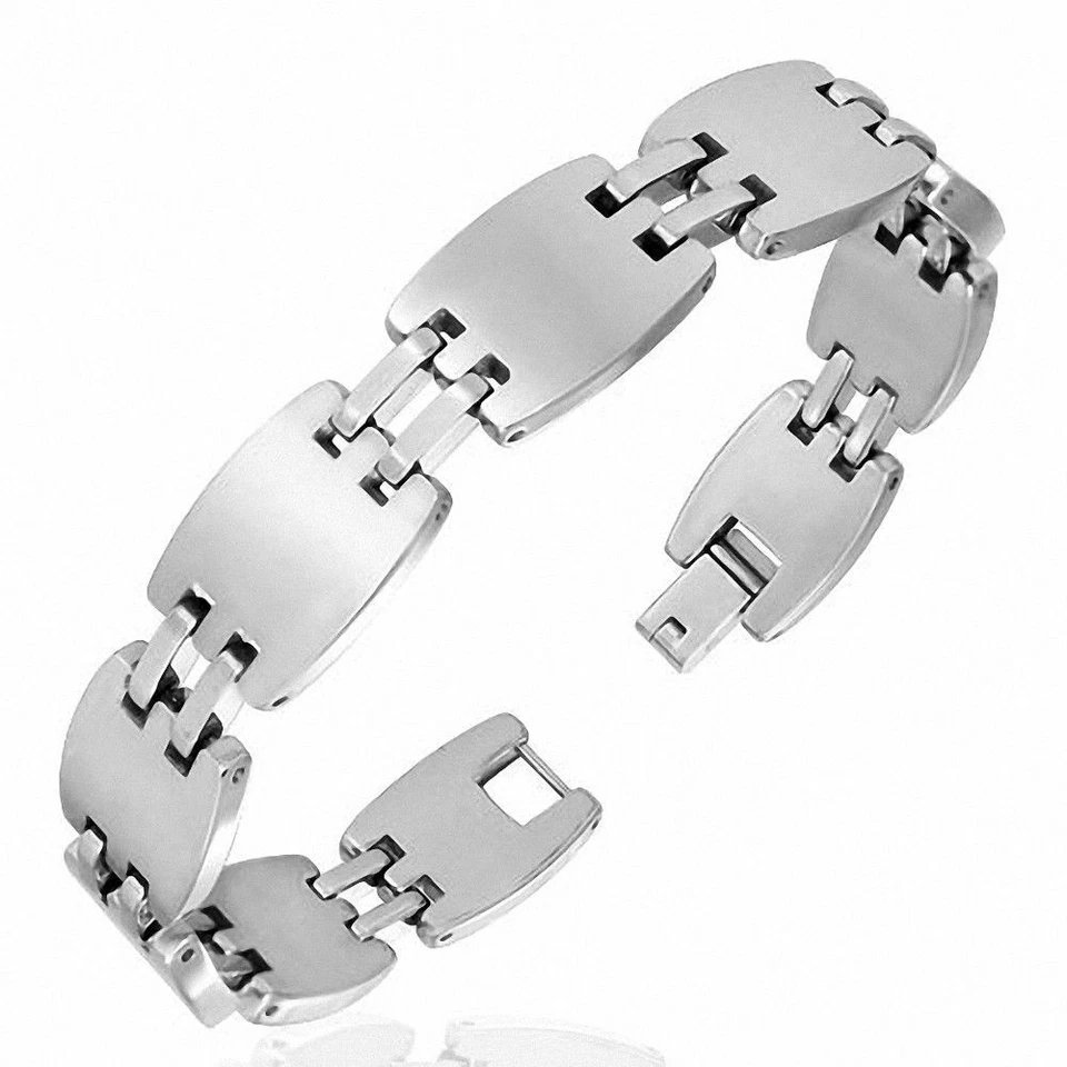 Armband Herren Wolfram Mit Kettenglieder 132 - Bild 1 von 1
