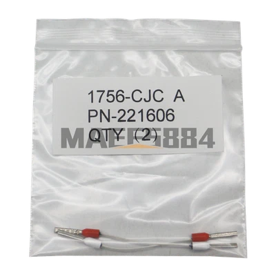 Sealed New Allen Bradley 1756-CJC Control Logix Thermocouple Sensor Kit - Image 1 of 4