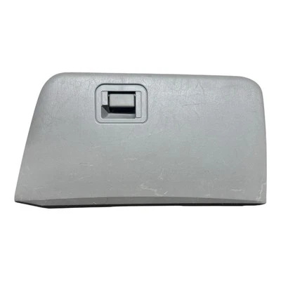 03-07 Ford F250 F350 Super Duty Gray Glove Box Storage Compartment *blem* - Image 1 of 4