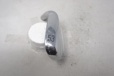 New Titleist 2023 T350 53* Gw Wedge Club Head Only In Plastic - Image 1 of 4
