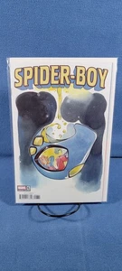 Spider-Boy #6 Peach Momoko Variant - Picture 1 of 5