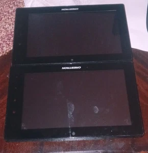 Crestron TSW-752-B-S 7" Smart Home Touchscreen - Schwarz. - Bild 1 von 2