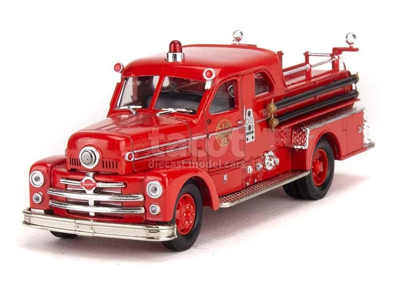 Seagrave Sedan Pumper - Corgi 1/50 - Bild 1 von 1