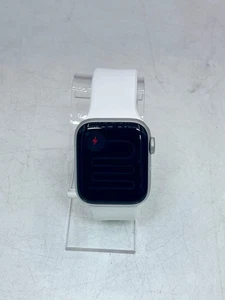 Apple Watch Series 5 40mm 44mm WIFI + GPS + Cellular - Silver - Photo 1 sur 9