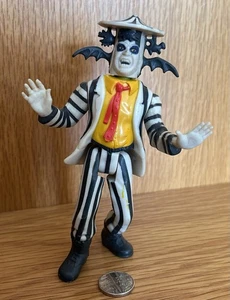 FIGURA DE ACCIÓN BEETLEJUICE SHOWTIME KENNER DE COLECCIÓN - 1989 - Imagen 1 de 3