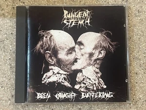 Pungent Stench Been Caught Buttering Cd 1991 First Pressing Near Mint - Picture 1 of 20