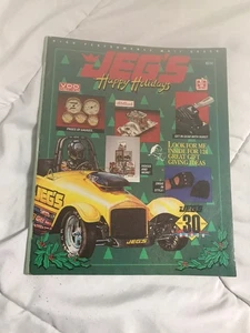 JEG'S 1990 Nov/Dec HIGH PERFORMANCE AUTOMOTIVE PARTS CATALOG - Foto 1 di 6