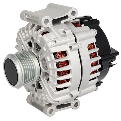 1 Pcs 180 Amp Alternator For 2013-2016 Audi A4 A5 Quattro 2.0L 11706 - Изображение 1 из 4