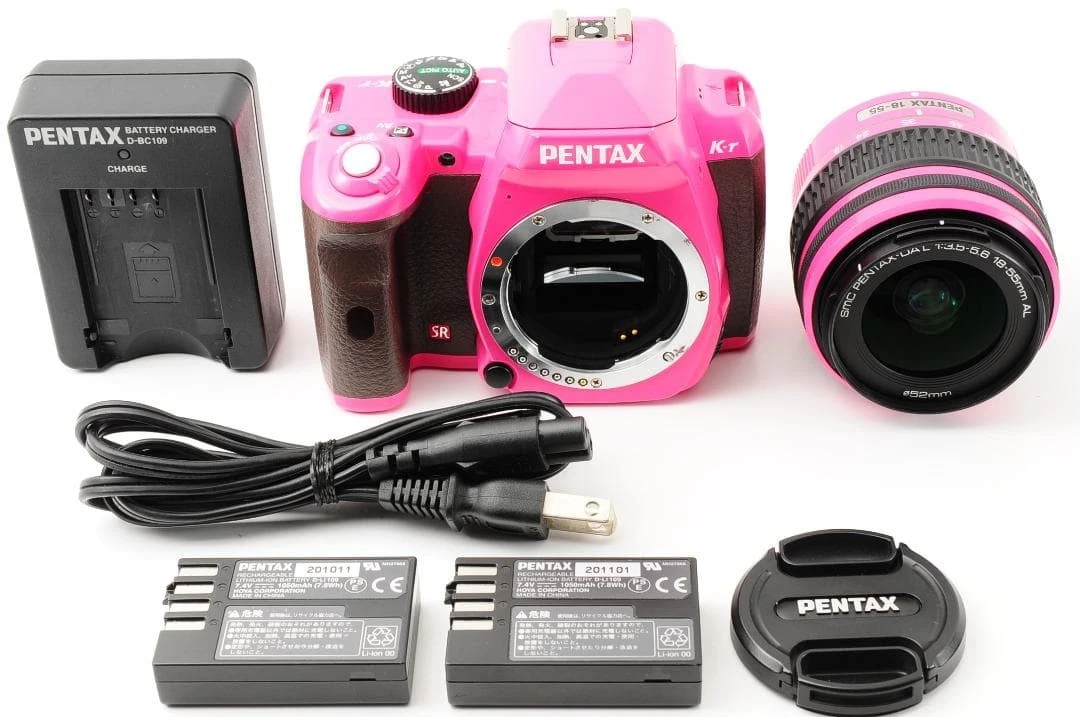 PENTAX Pink Digital Cameras for Sale - Shop New & Used Digital