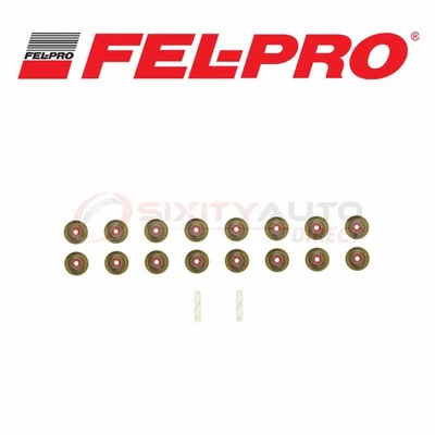 Fel-Pro Engine Valve Stem Oil Seal Set for 2012-2013 Chevrolet Sonic - im Foto 1 de 4