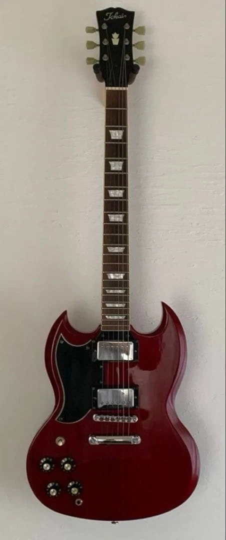 Tokai SG ジャンク Tokai Left-Handed Electric Guitars for sale - eBay