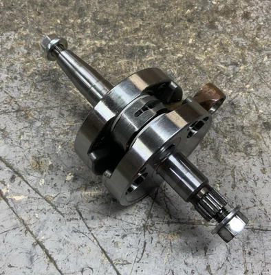 Kawasaki kx100 2012 manivela kx 100 85 cigüeñal varilla Foto 1 de 4