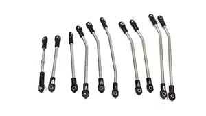 Stainless 12.3 WB High Clearance Link Kit - Picture 1 of 1