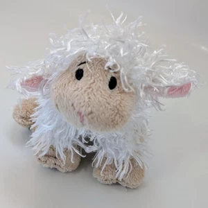 Webkinz Lil'Kinz Lamb Plush (2009) – No Code –   HS201 – Tush Tag+Magic W Intact - Picture 1 of 8