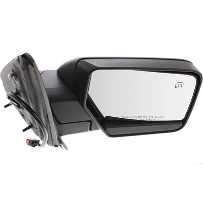 Espejo retrovisor para Ford Expedition 07-17 manual plegable con luz de charco térmico derecho Foto 1 de 4