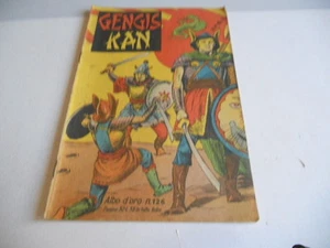 ALBO D'ORO ORIGINALE 126 GENGIS KAN MONDADORI 1948 !!! - Foto 1 di 1