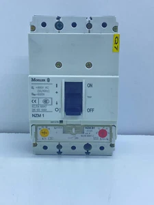 EATON ELECTRIC LZMB1-A100-I Circuit-breaker, 3p, 100A, AK-6 - Picture 1 of 8