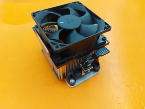 ⭐️⭐️⭐️⭐️⭐️ HP AMD Socket AM2 CPU Fan Heatsink Bracket Backplate 460104100-600-G - Picture 1 of 5