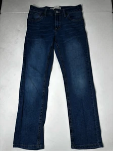 Levi’s 511 Boys Slim Jeans Size 12R W 26 L 24,5” Blue - Picture 1 of 10
