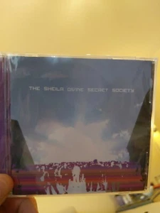 The Sheila Divine Secret Society  CD Album sealed  - Picture 1 of 2