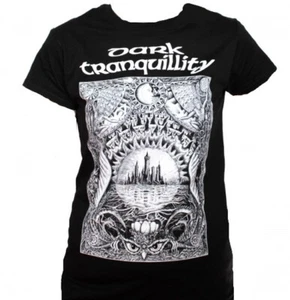 DARK TRANQUILLITY - Nightfall - Girlie Girl Shirt - Größe / Size XL - Neu - Bild 1 von 1