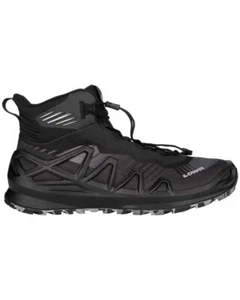 Lowa Merger Mid GTX Gore-tex Boots Man, Black - Picture 1 of 6