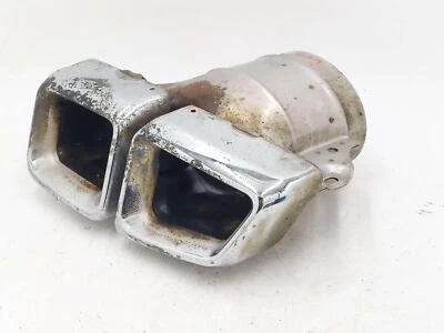 13-16 MERCEDES GL63 AMG X166 PUNTA SILENCIADOR ESCAPE IZQUIERDO A1664901527 Foto 1 de 4