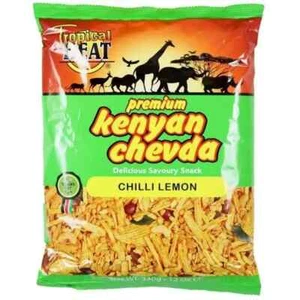 Premium Kenyan Chevda - Tropical Heat - Chili lemon - Picture 1 of 2