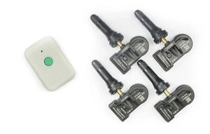 New 315mhz TPMS Set & TPMS Reset Tool For 2023 Ford Ranger XL XLT 4x4 - Picture 1 of 1