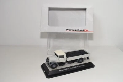 A49 1:43 PREMIUM CLASSIXXS 12601 MERCEDES-BENZ LO 2750 AUTO PRATICA NUOVA CON... - Immagine 1 di 4