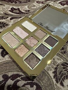 Too Faced Natural Eyes Eye Shadow Palette Neutral Eye Shadow Collection