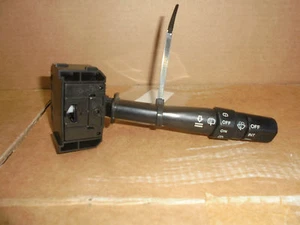 INTERRUPTOR DE TALLO LIMPIAPARABRISAS HONDA CRV 1995-2001 / CIVIC 1996-1998 M12652 - Imagen 1 de 2