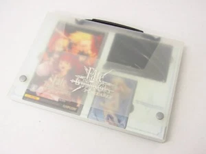 Fate Unlimited Codes Portable Collector's Edition PSP PS 2009 CAPCOM From Japan - Picture 1 of 3